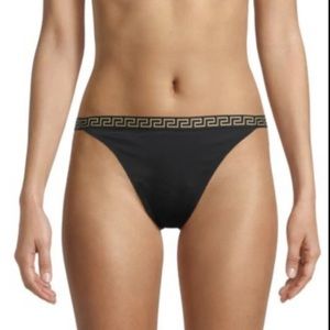 Versace Bikini Swim Bottoms